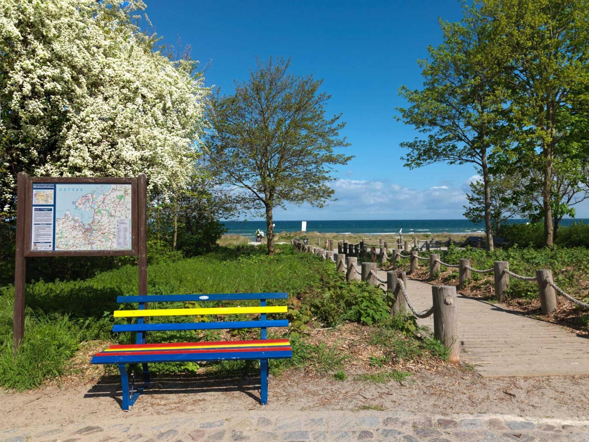 Landhaus Residenz Ostsee Meeresbrise 因塞尔波埃尔 外观 照片