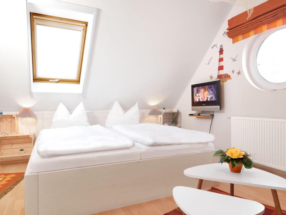 Landhaus Residenz Ostsee Meeresbrise 因塞尔波埃尔 外观 照片