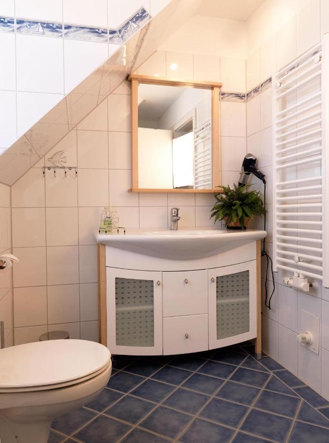 Landhaus Residenz Ostsee Meeresbrise 因塞尔波埃尔 外观 照片
