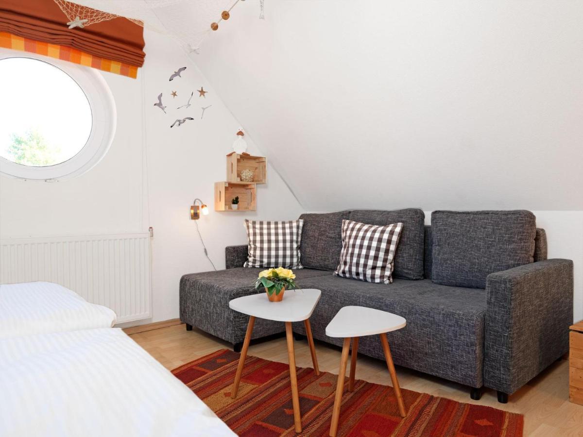 Landhaus Residenz Ostsee Meeresbrise 因塞尔波埃尔 外观 照片